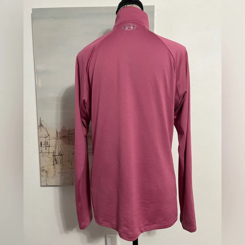 Half Zip Pullover - Image 2