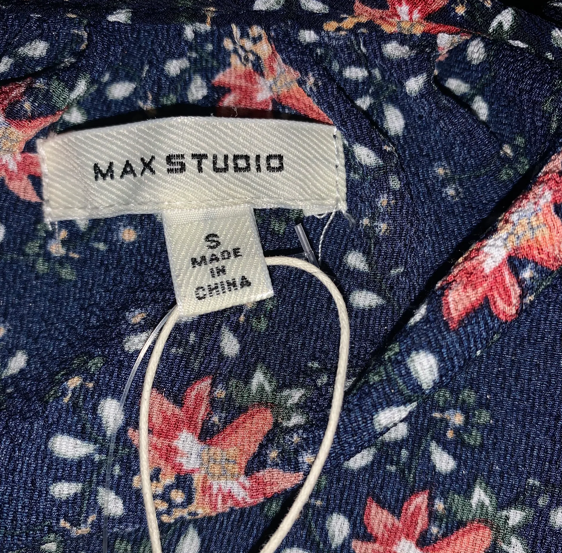 Floral Babydoll Mini Dress - Image 5