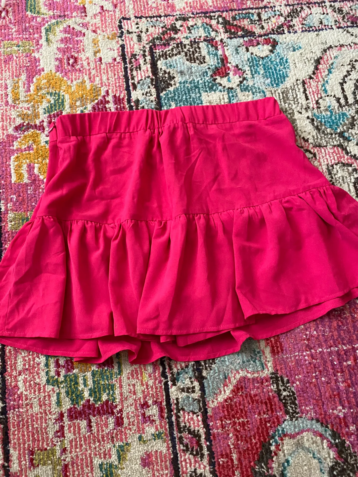 The Pants Store Pink Skort - Image 2