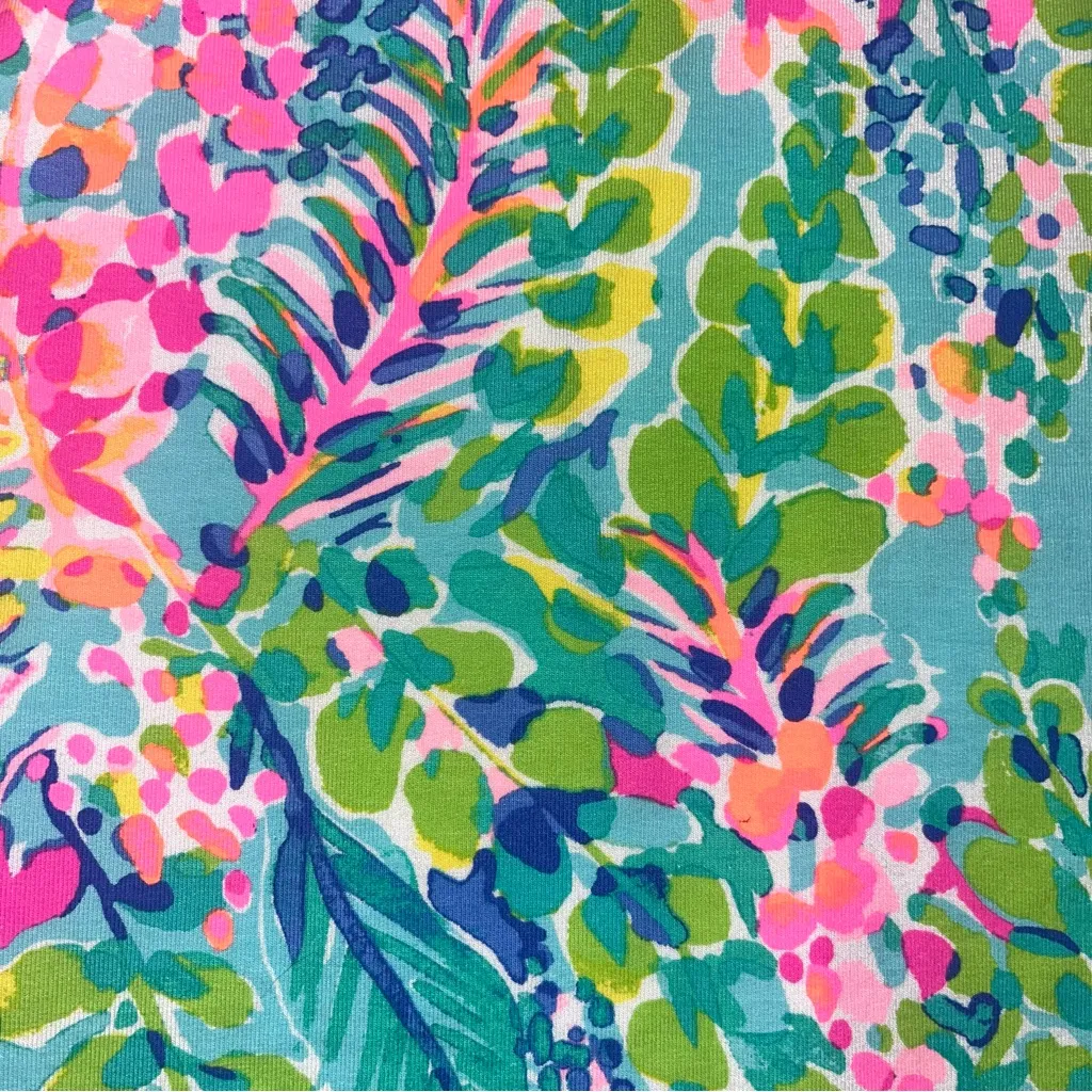 Lilly Pulitzer Tammy Dress Catch the Waves - Image 2