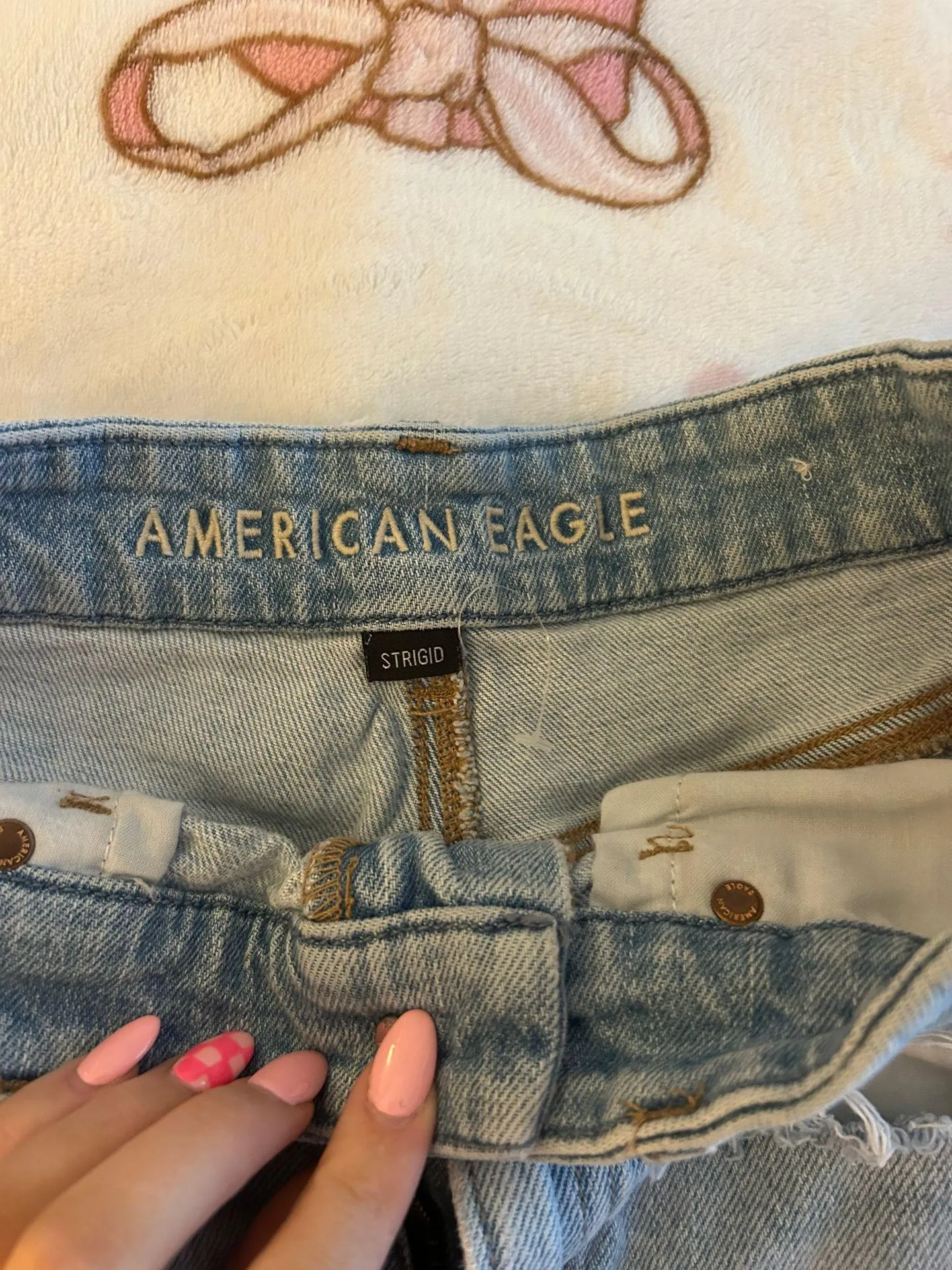 Outfitters 90s Boyfriend Shorts - Image 2