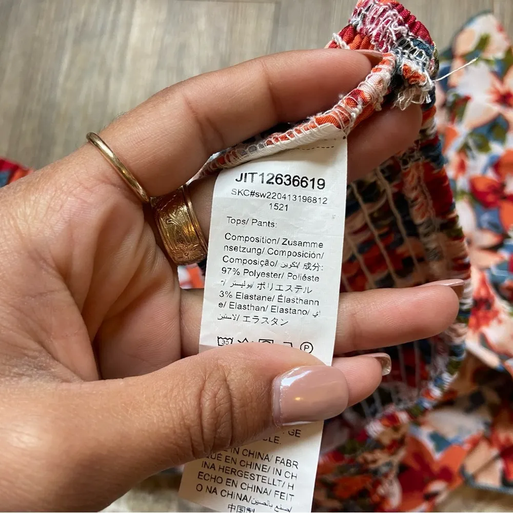 Colorful Floral Two - Image 9