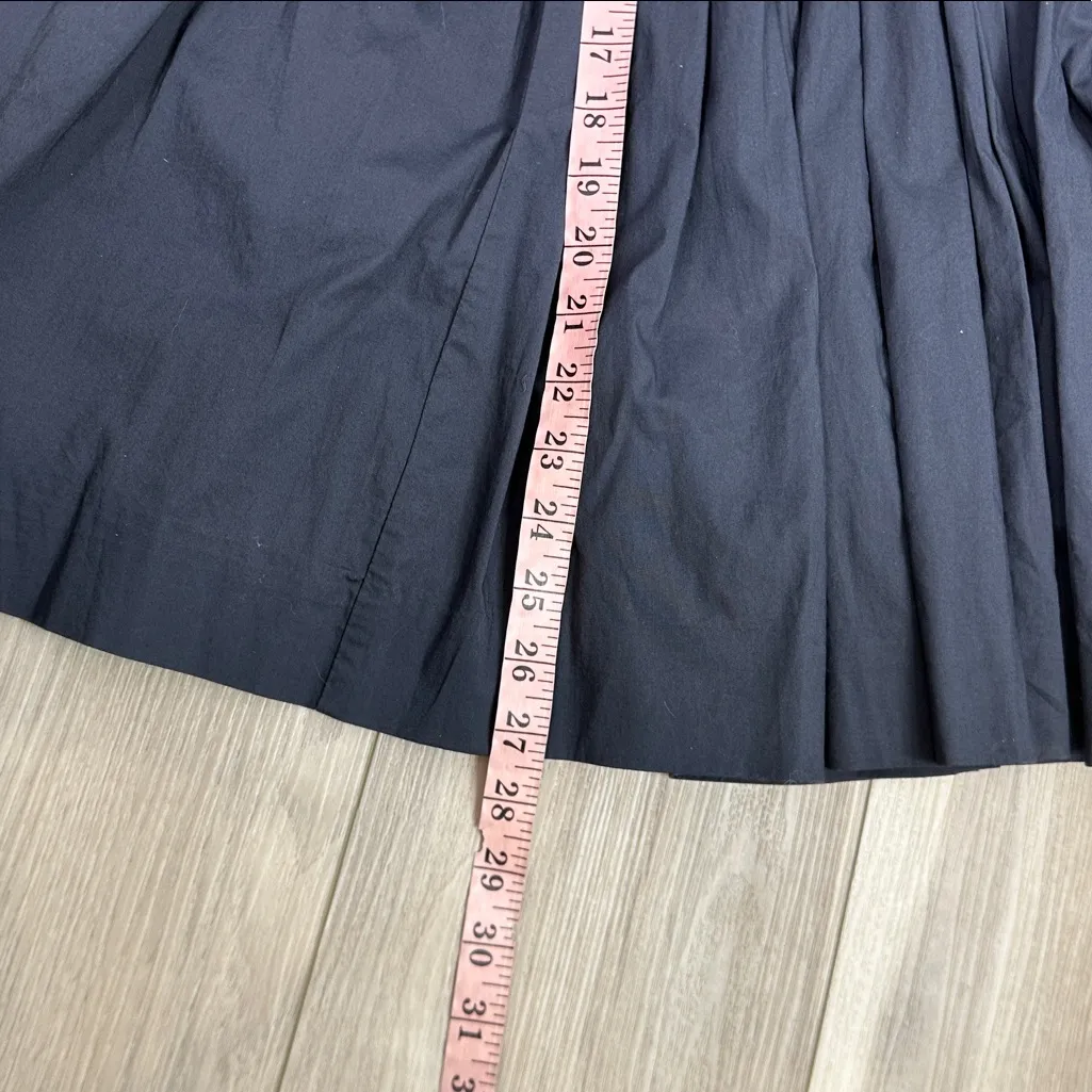 Anthropologie Maeve Addy floral strapless mini dress size 4 - Image 8