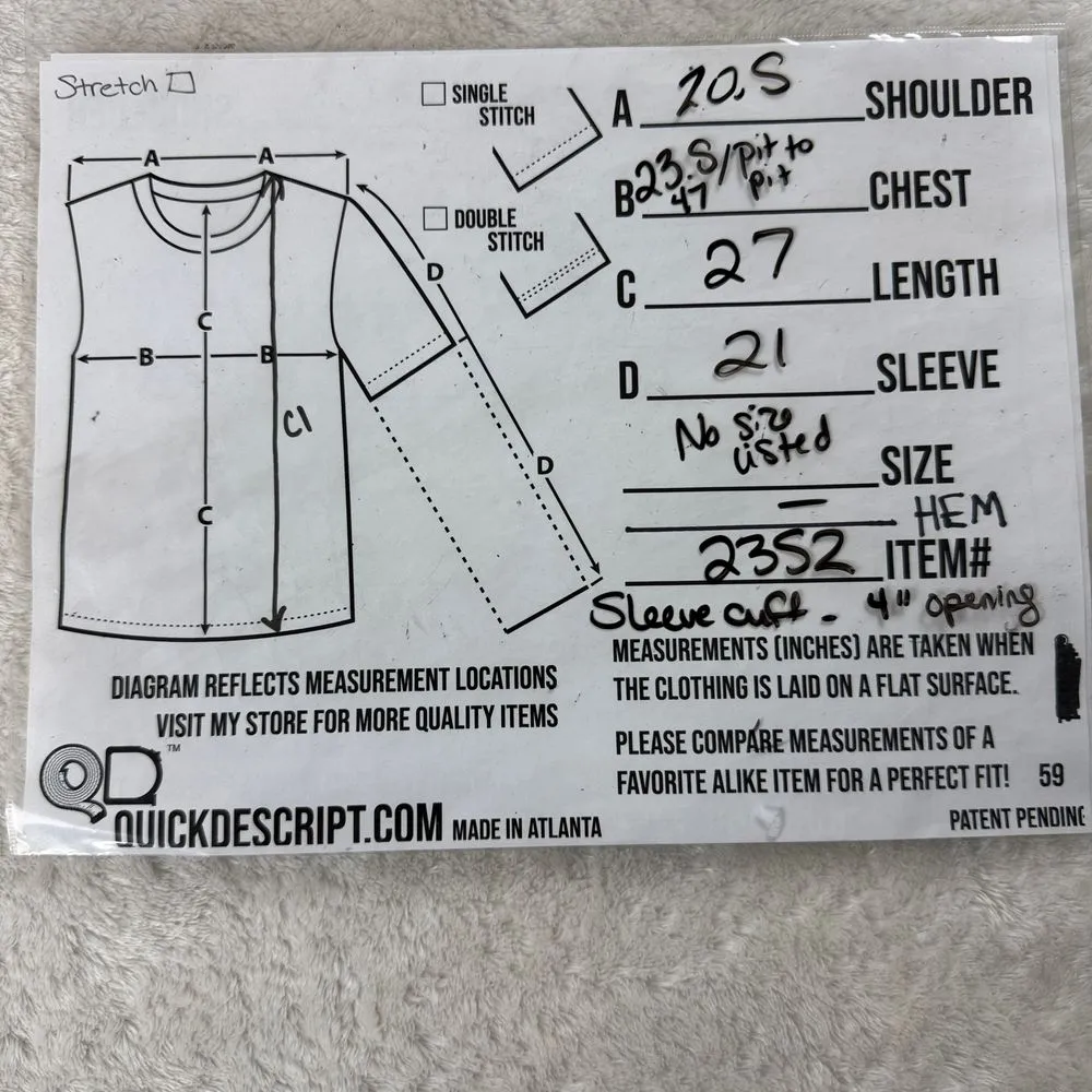 Adora Pom Pom Sleeves Cardigan Sweater Womens One Size Cream Open Front Chunky - Image 3