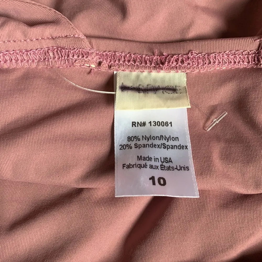 anthropologie L Space isabelle one piece - Image 4