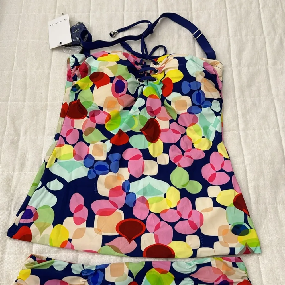 Shan Alice swimsuit set sz 10 - Image 3