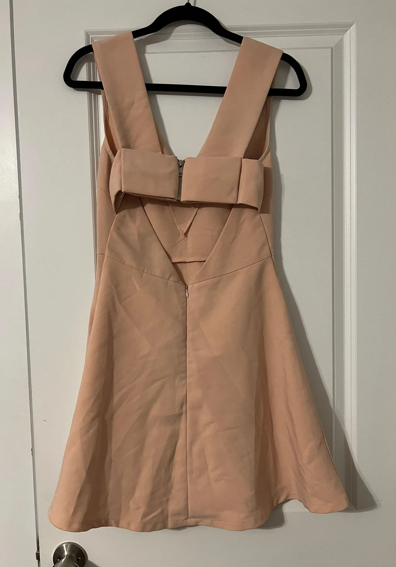 Blush Dress - Image 3