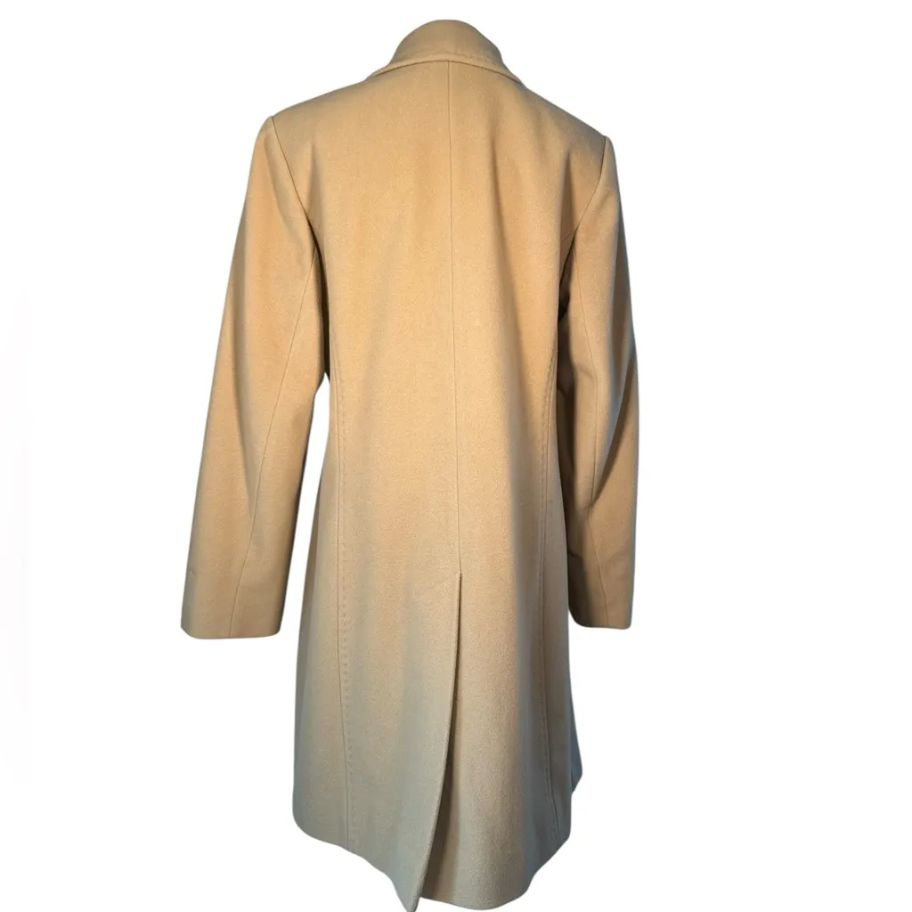 Marvin Richards Tan Trench‎ Coat - Image 2