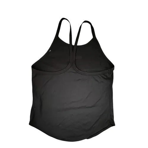 Echt Black Athletic Tank Top Racerback Workout Gym Fitness Women - Image 5