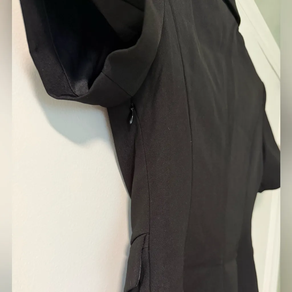 NWOT Endless Rose Double Breasted Blazer Romper Size XS - Image 9