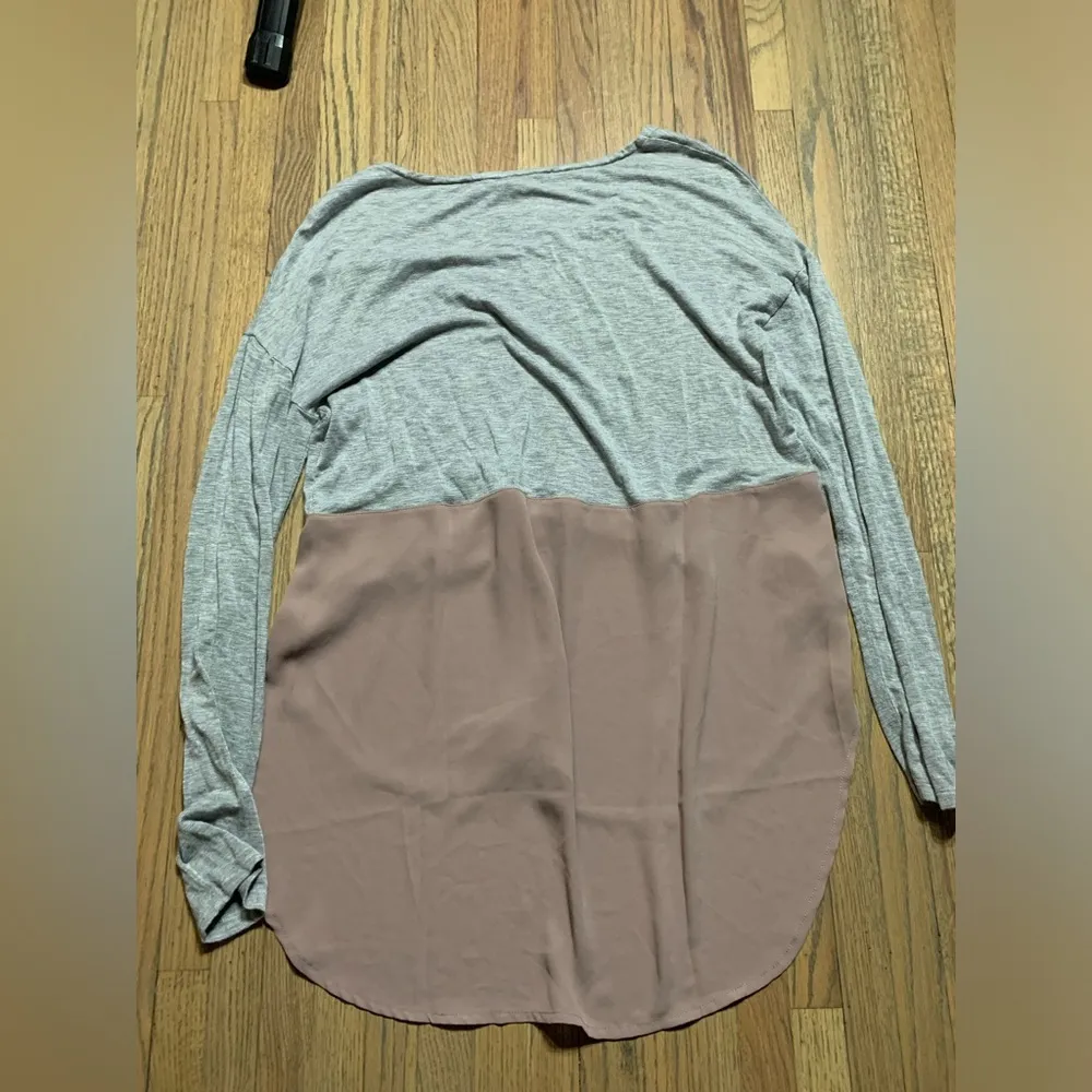 Meadow rue small long sleeve Anthropologie - Image 4