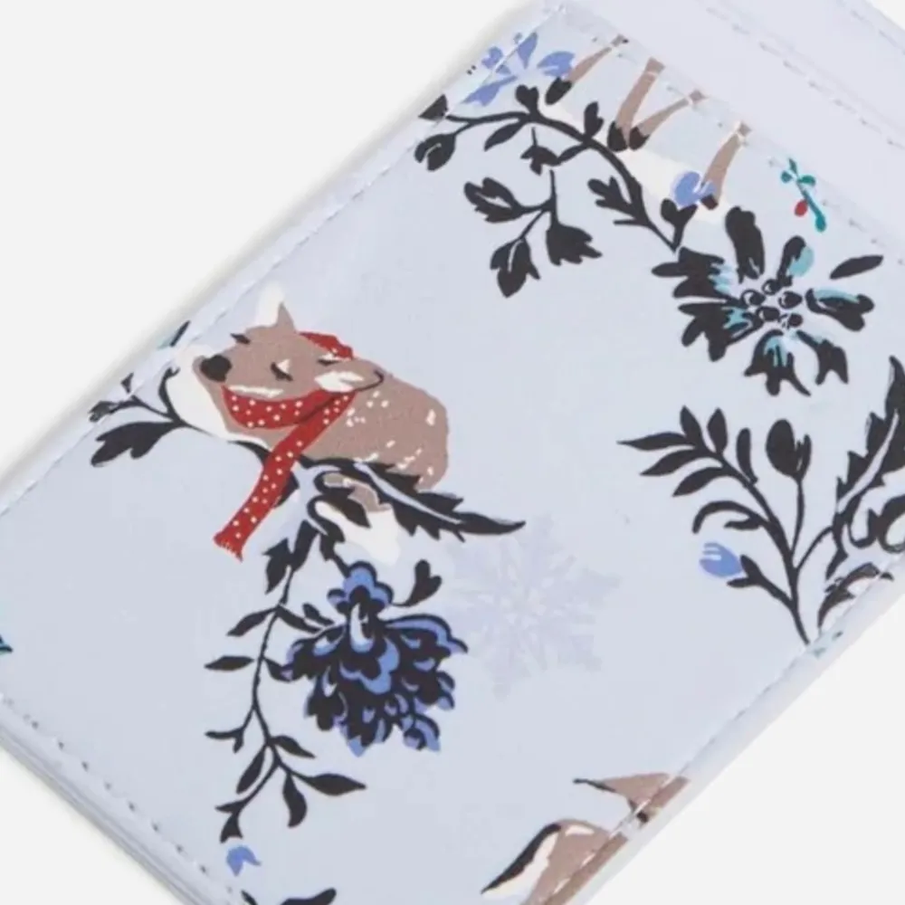 Vera Bradley Bracelet Key Ring Card Case - #66 - Image 2