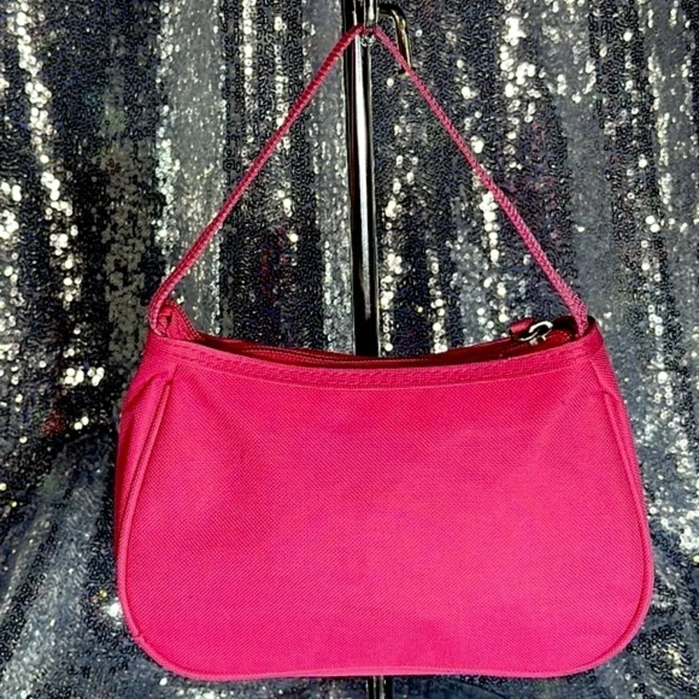 Sanrio Hello Kitty 2014 pink leopard print mini bag purse FAB Starpoint - Image 5