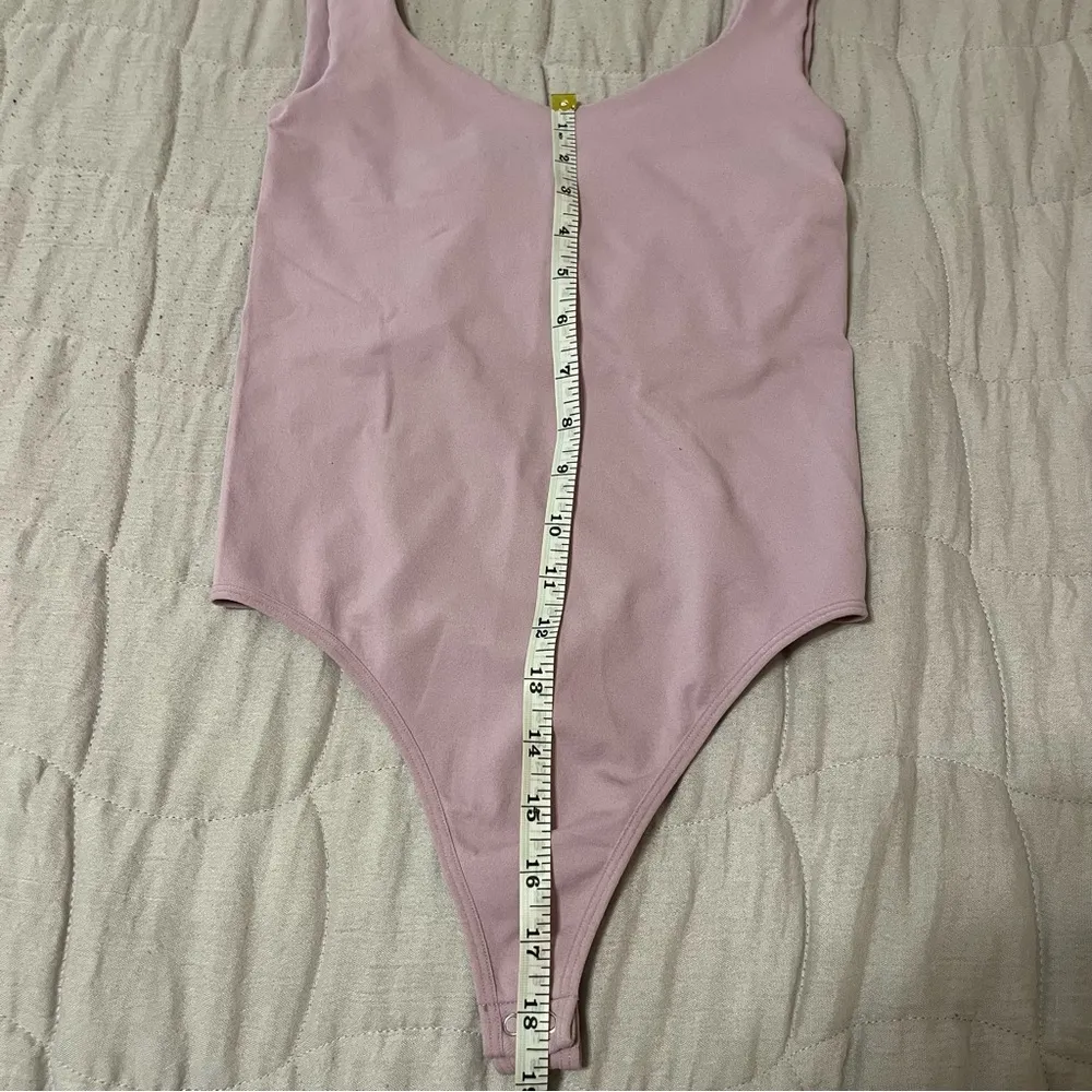 Intimately Free People Lilac Seamless Bodysuit - Image 6