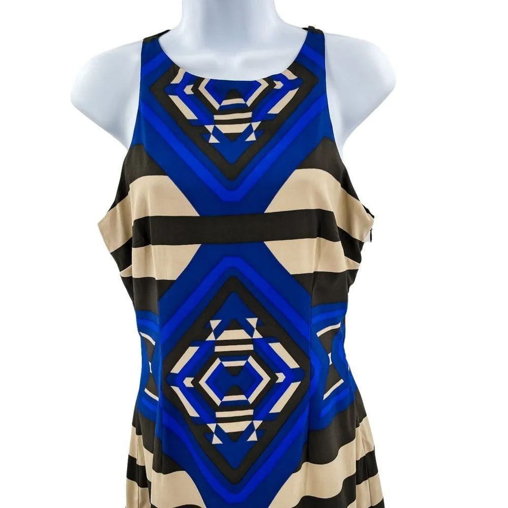 Mara Hoffman Keeper Geometric Midi Dress - Image 96