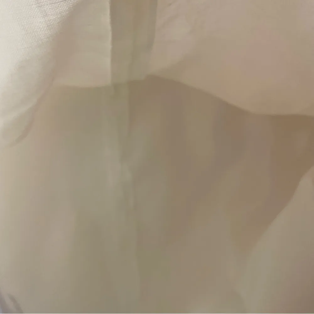 Jessica Howard Linen Blend Embroidered Dress Vintage Bow Tea Party size 8 - Image 8