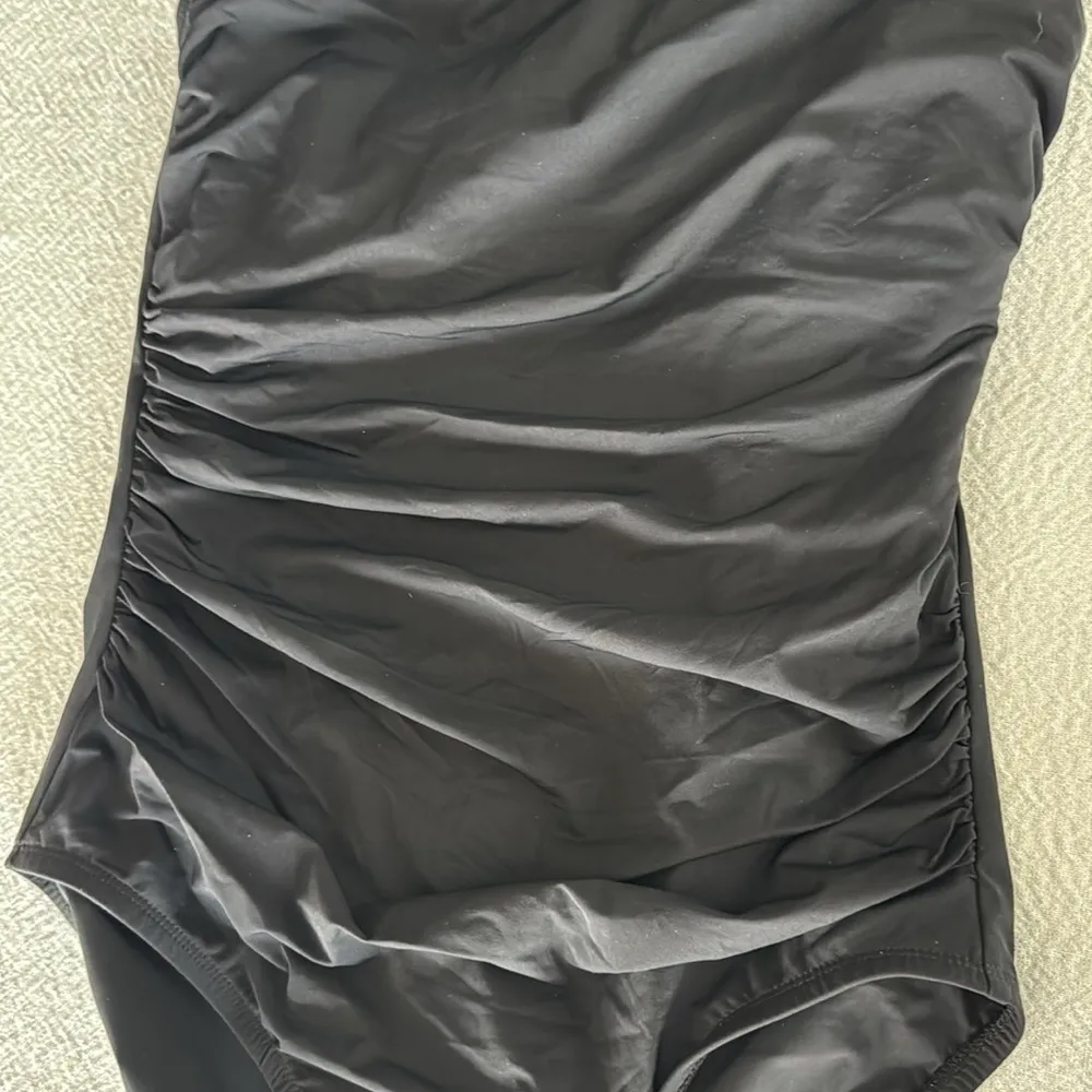 Magicsuit Hyperlink Charlize One Shoulder One Piece Swimsuit, Size 10, $176 Black - Image 8