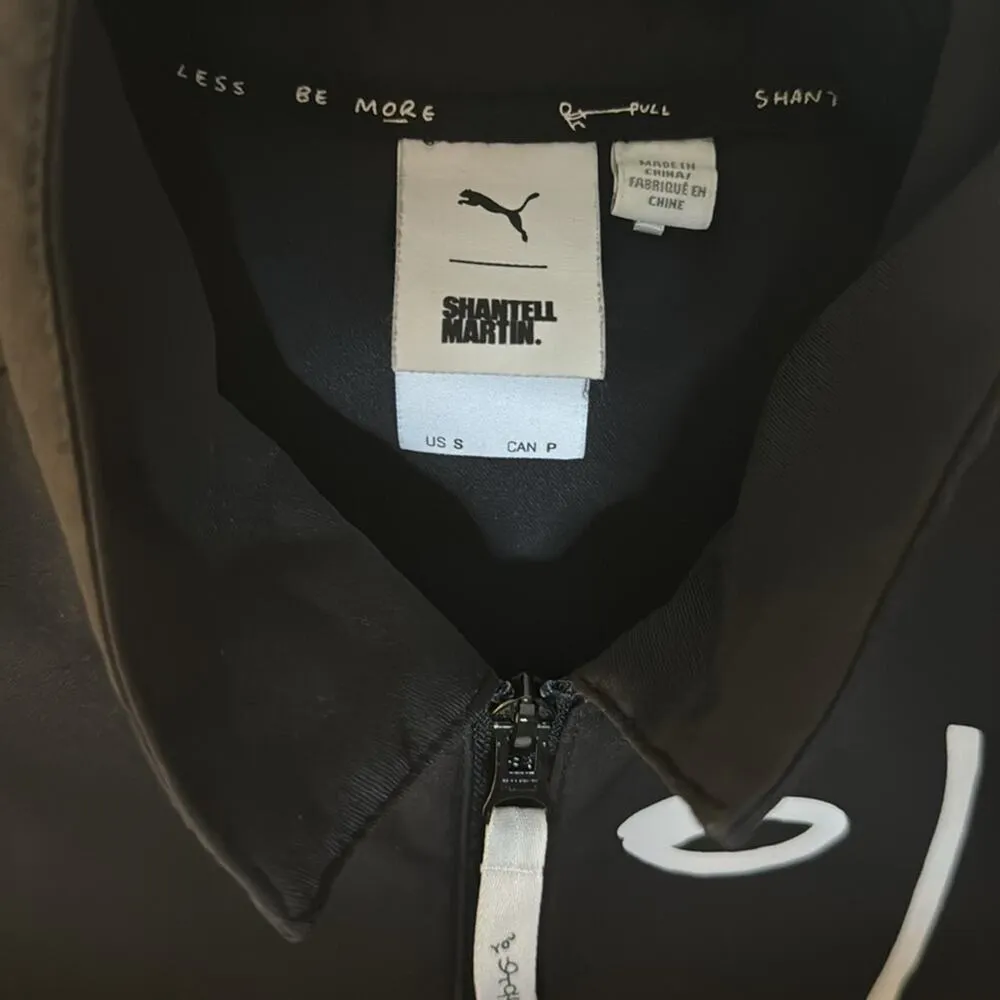Puma  X Shantell Martin Track Top Size S - Image 6