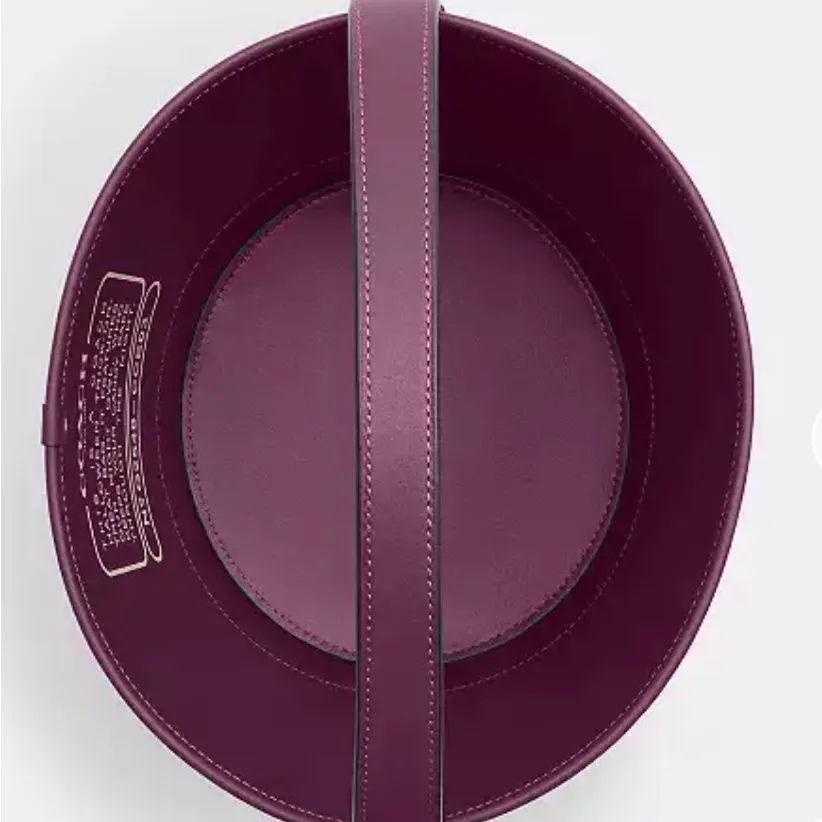 Coach Trick Or Treat Bucket With Halloween Owl In Regenerative Cotton - Image 5