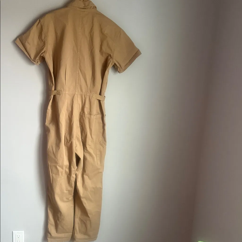 Pistola Grover short sleeve utility jumpsuit Small - Image 3