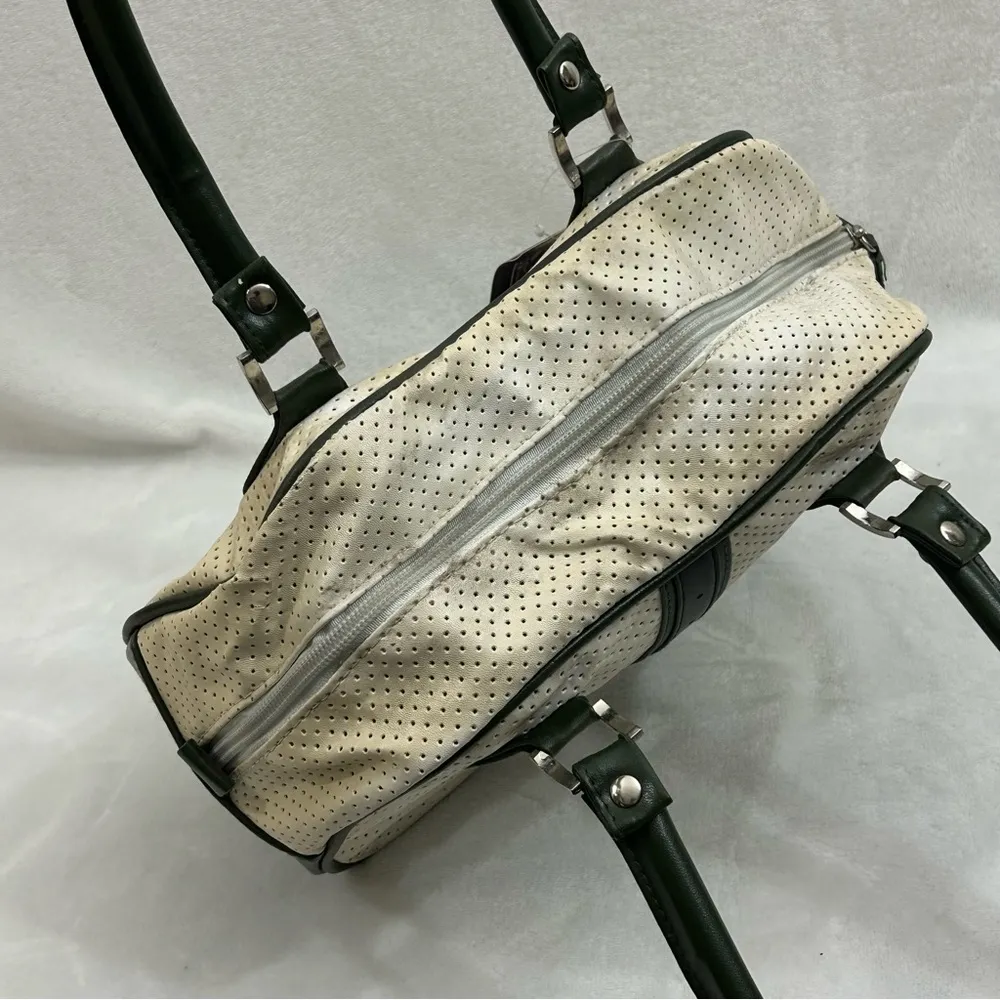 New York NY Jets NFL Football Perfect Bowler Hand Bag Women’s Purse New Defect - Image 4