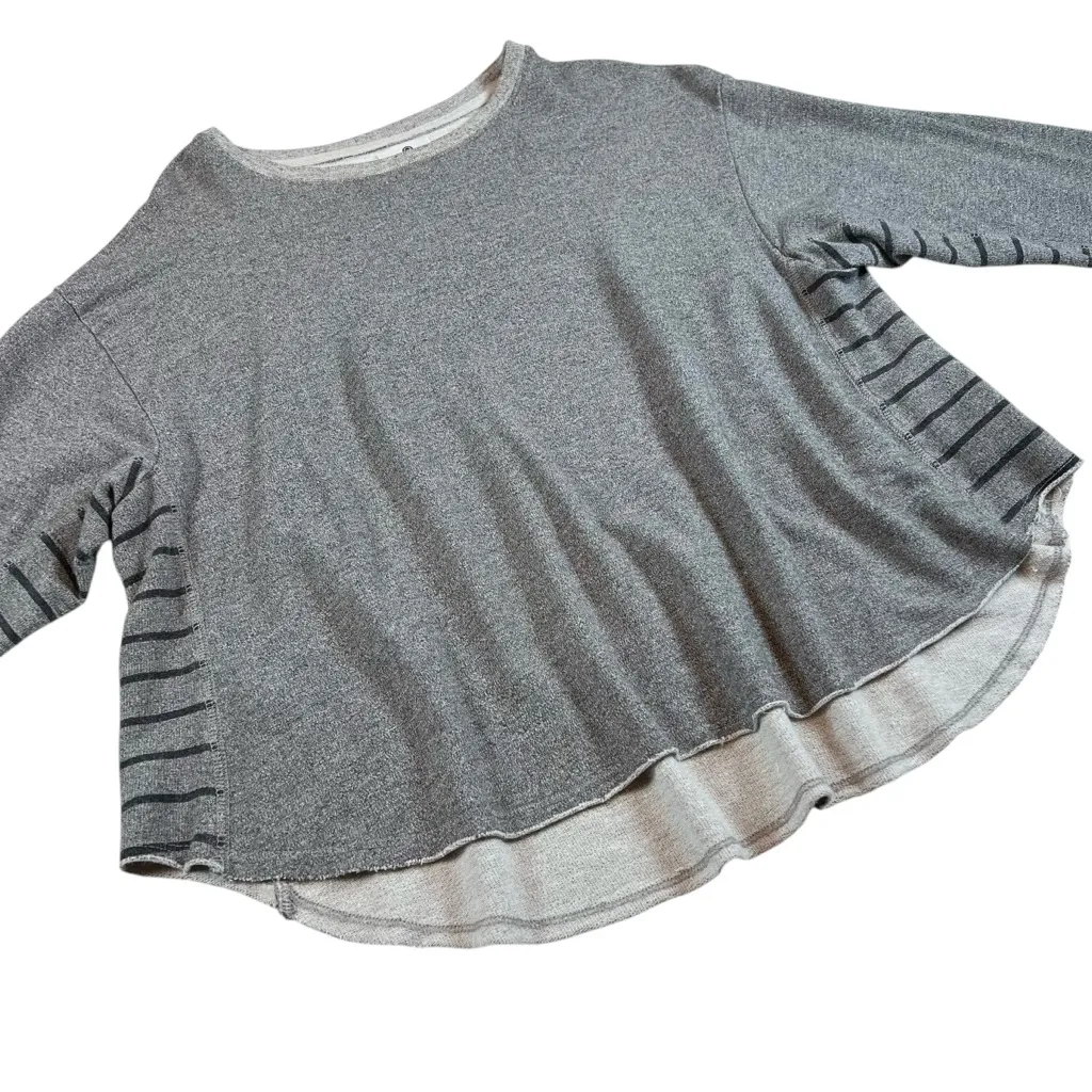 Sundry Oversized Pullover Sweatshirt Sweater Women’s Medium - Image 7