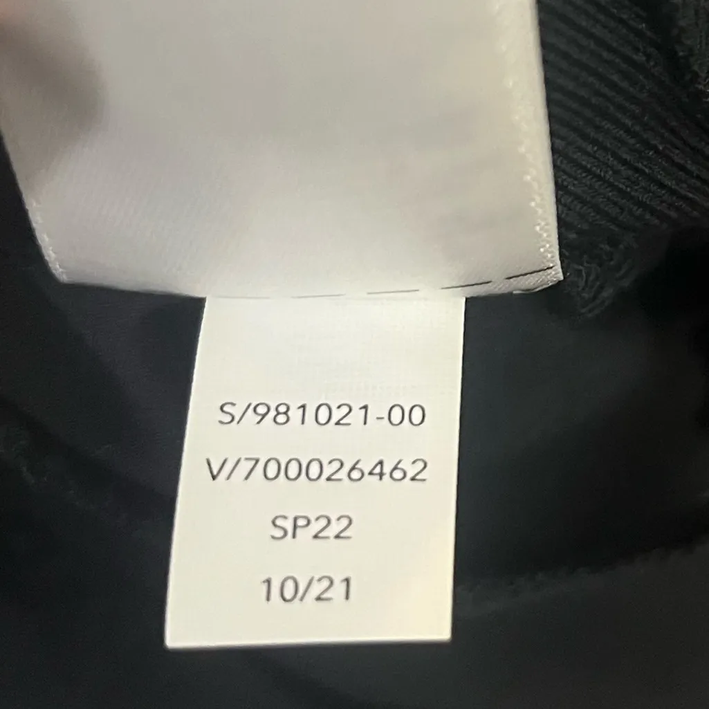 Athleta Brooklyn Jumpsuit Black Size 10 Petite - Image 6