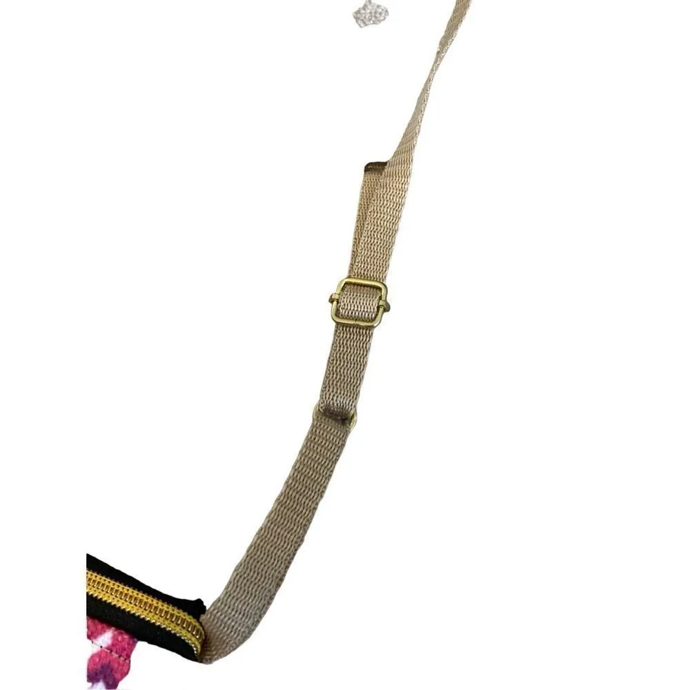 Frida Kahlo Crossbody Bag And Coin Purse Matching Set Mexican Pink - Image 10