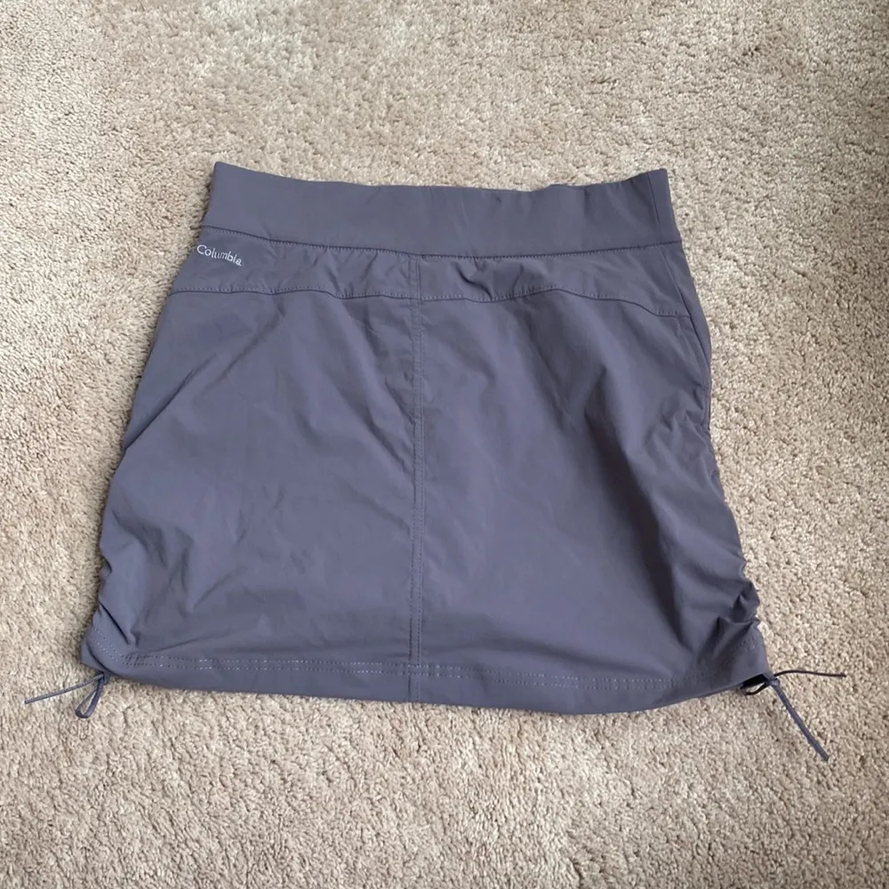 Columbia Athletic Skort Side Ties Pockets Pickleball Pickle Ball Tennis Golf - Image 4