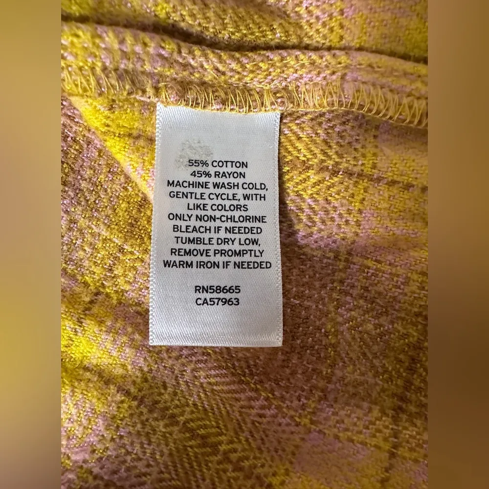 Nordstrom BP Yellow, Orange - Image 3