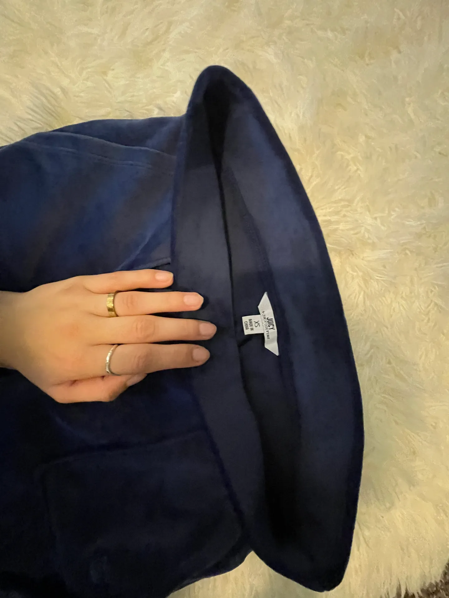 Blue Size XS - Image 3