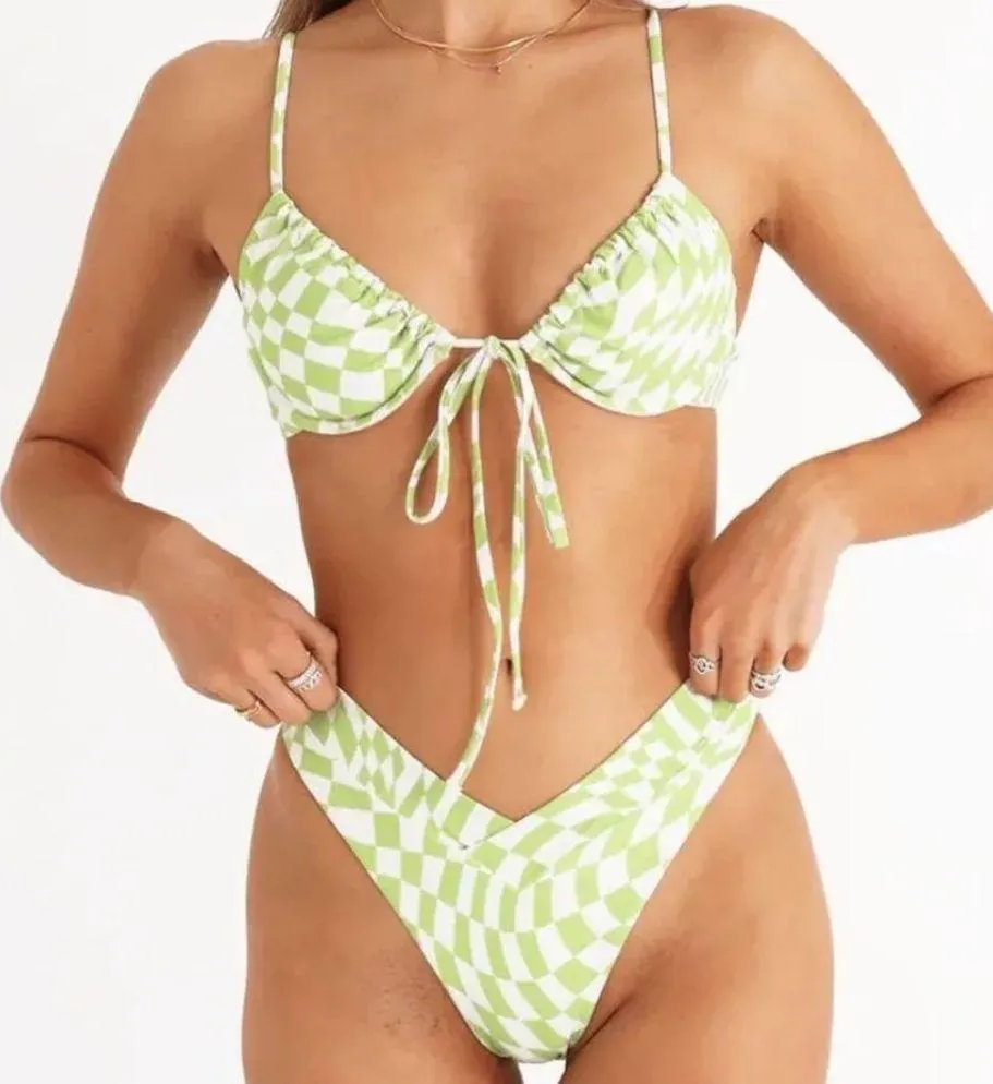 NWT Aurelle Swim Bikini - Image 3