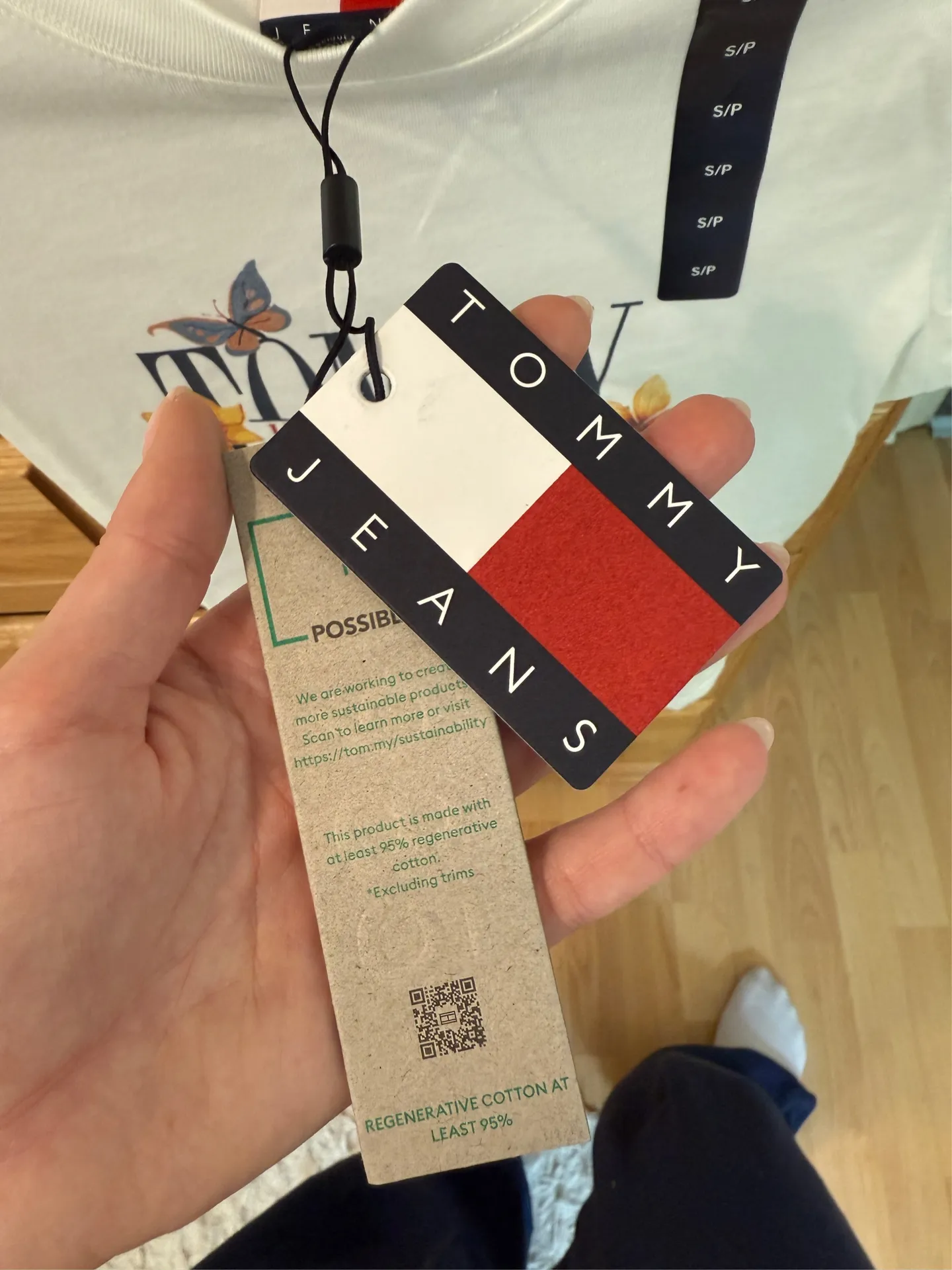 Tommy Hilfiger Shirt - Image 4