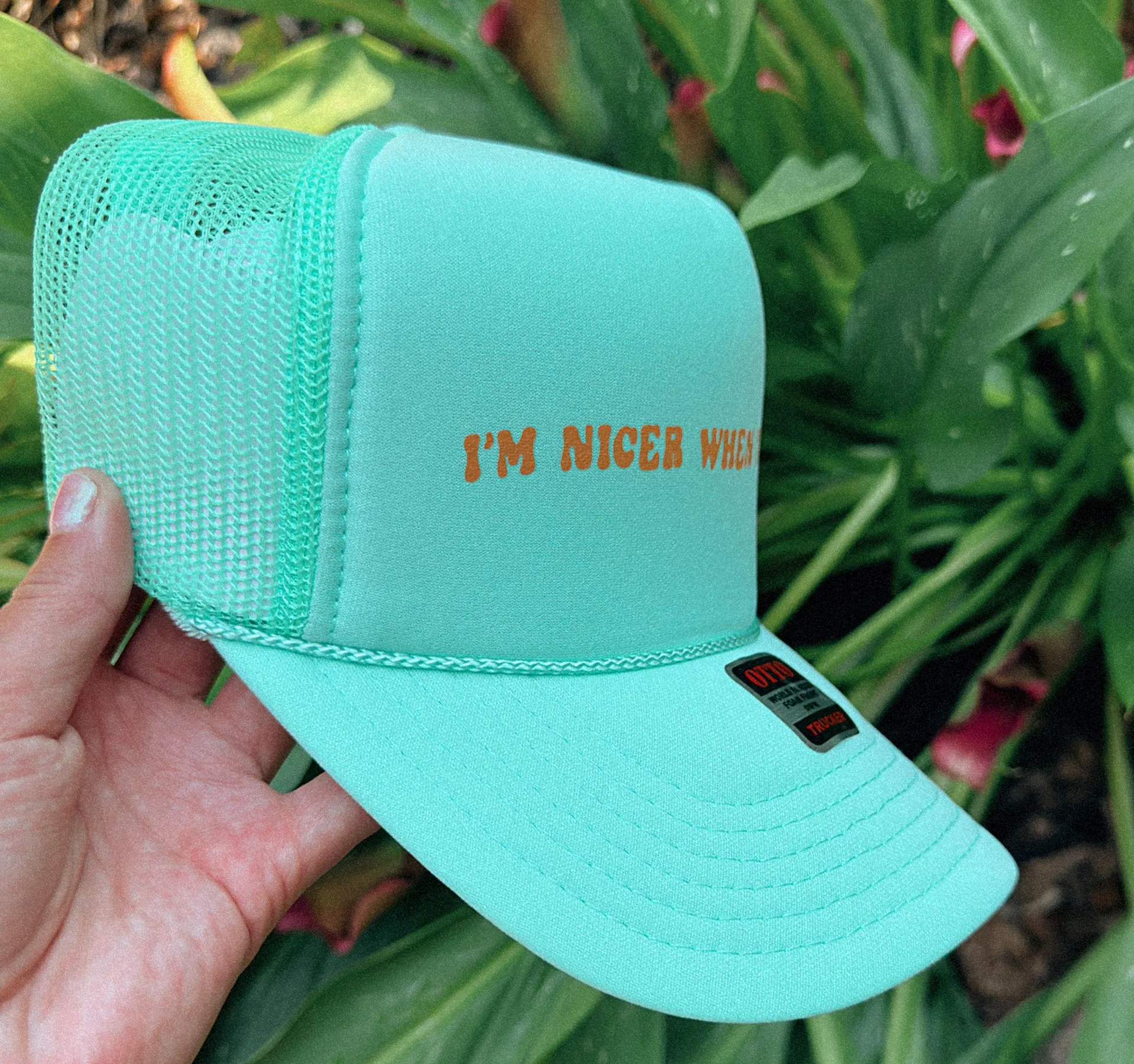 Otto Trucker Hat - Image 3