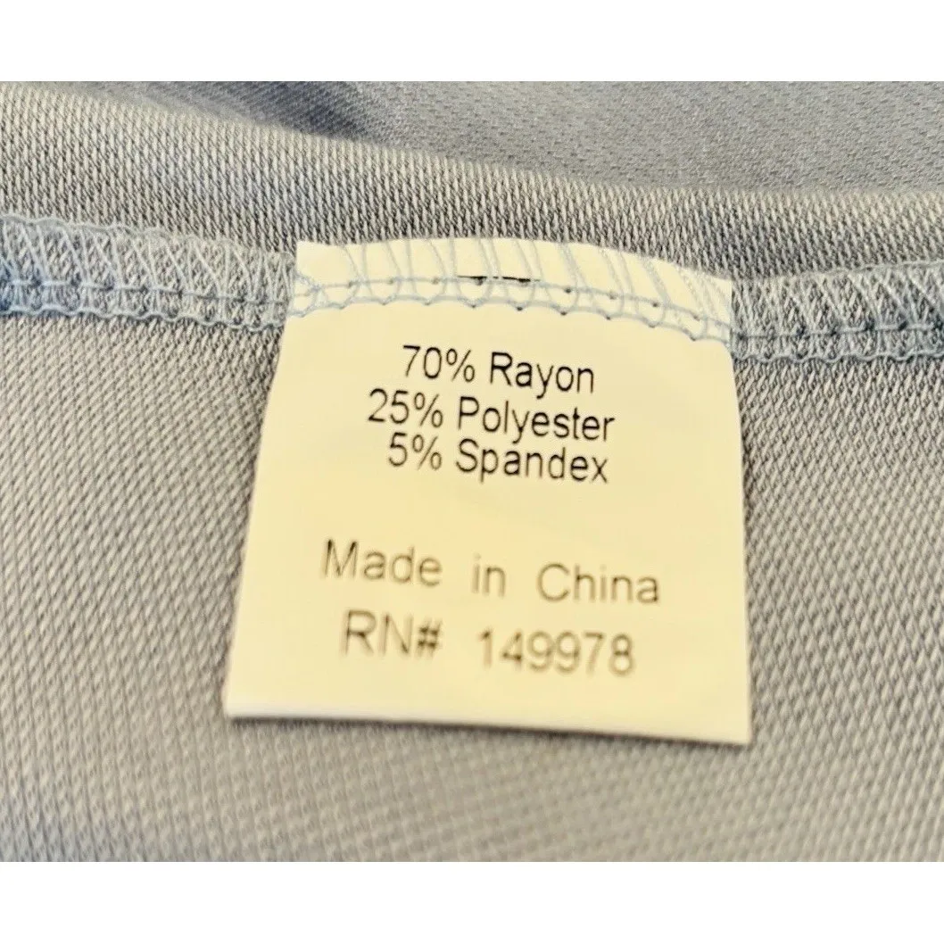 Arianna By Howard's Light Blue High - Image 8