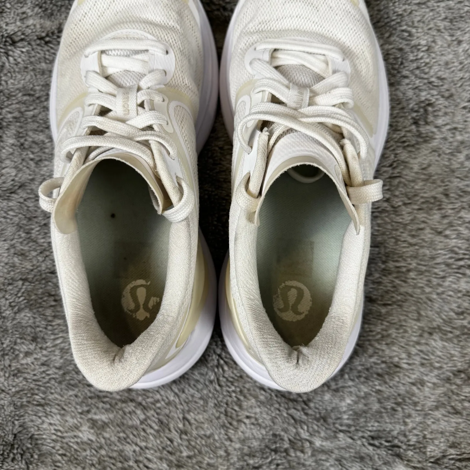 Lululemon Blissfeel 2 Women's Shoes 8.5 White - Image 7