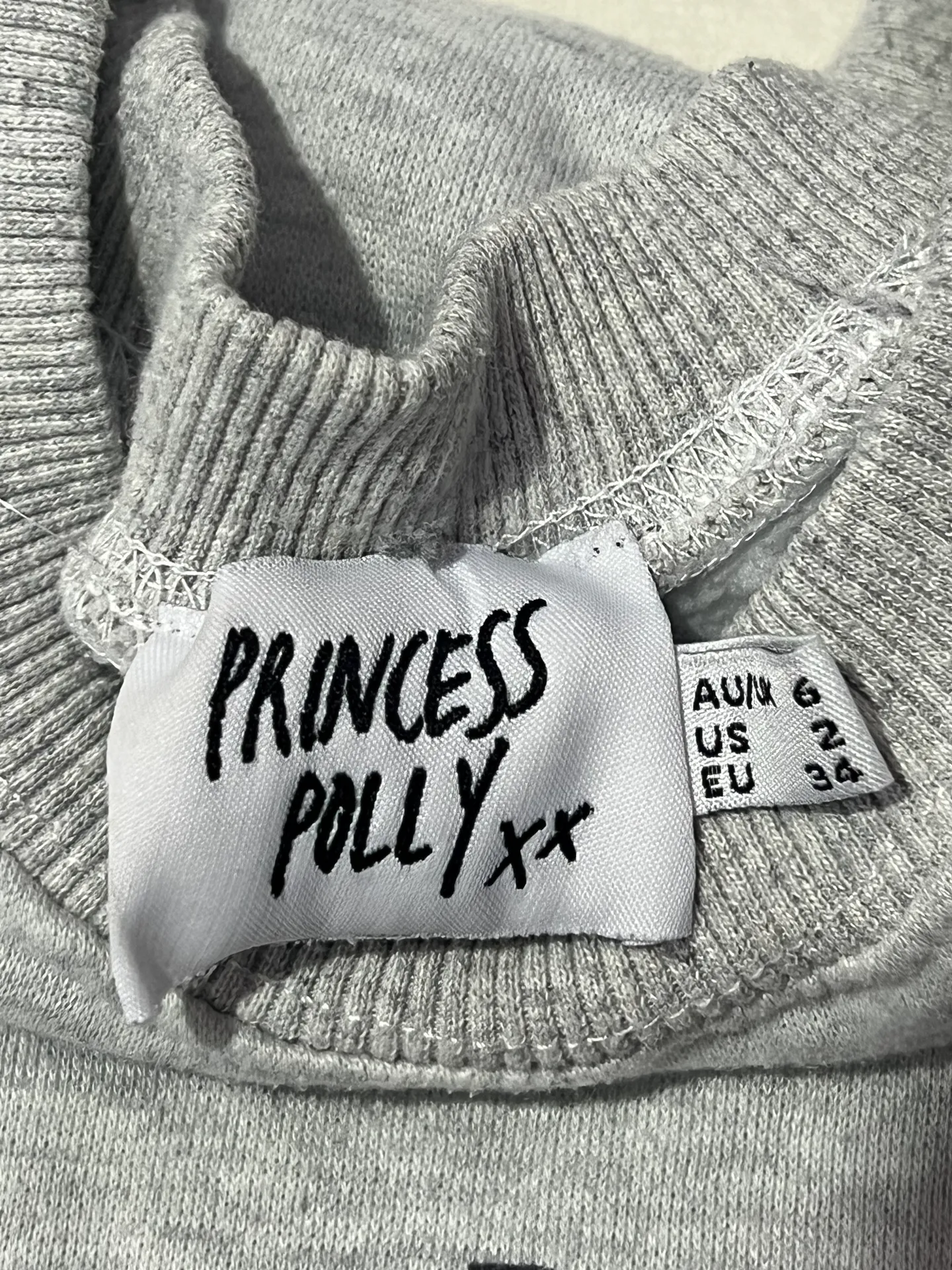 Semi Cropped Crewneck - Image 3