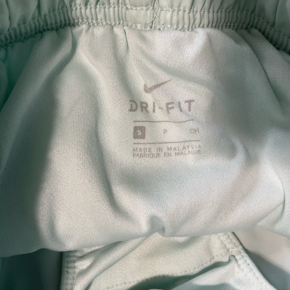 Nike  Teal Athletic Shorts - Image 3