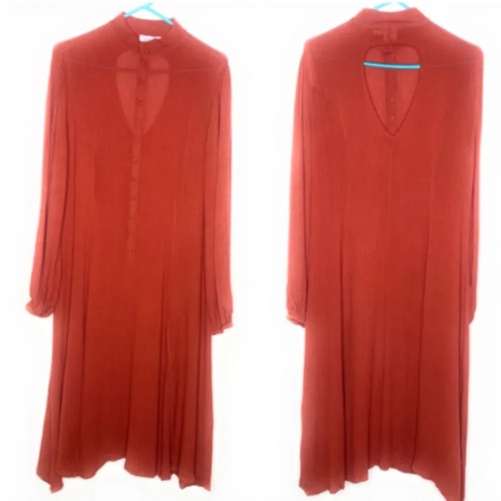 Somedays Lovin Some‎ Days Lovin Dress Rust - Image 2