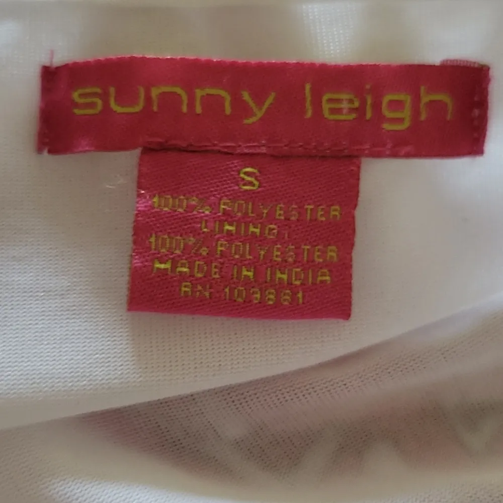 Sunny Leigh blouson dress size small - Image 5