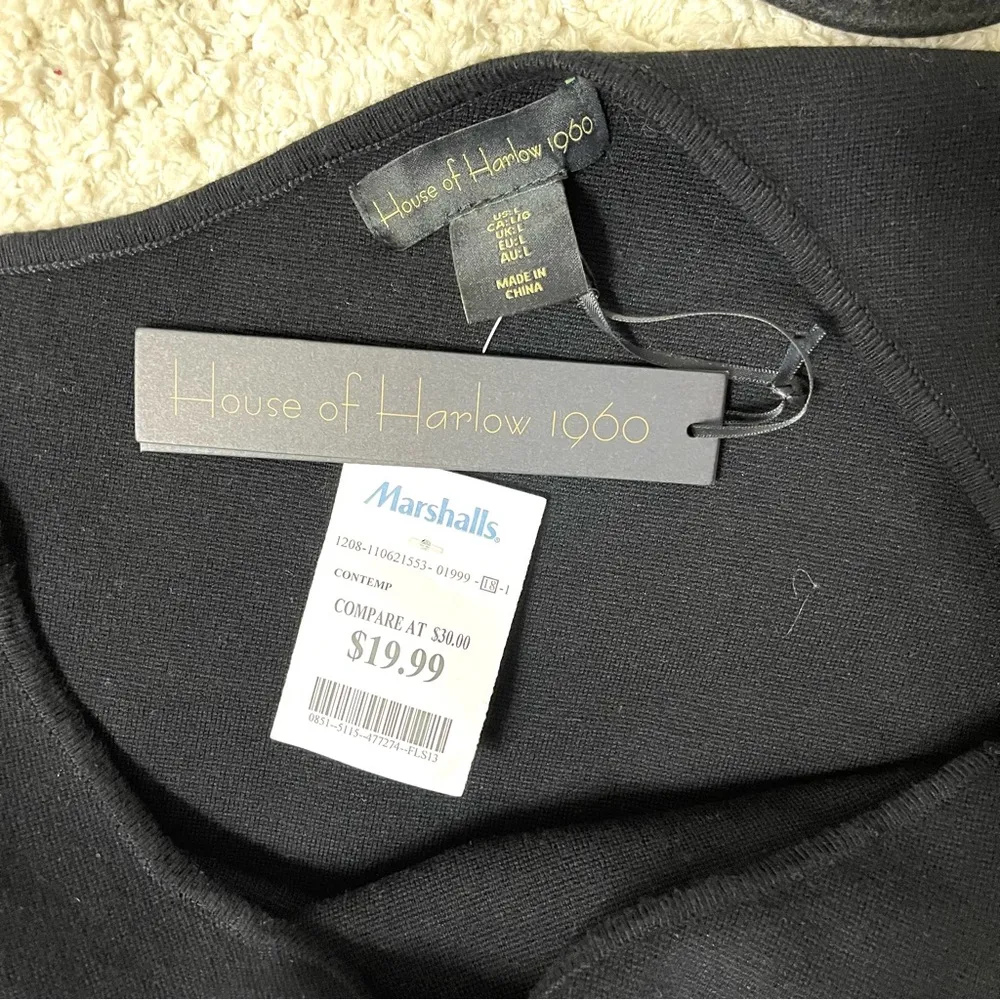 House of Harlow 1960 top - Image 3