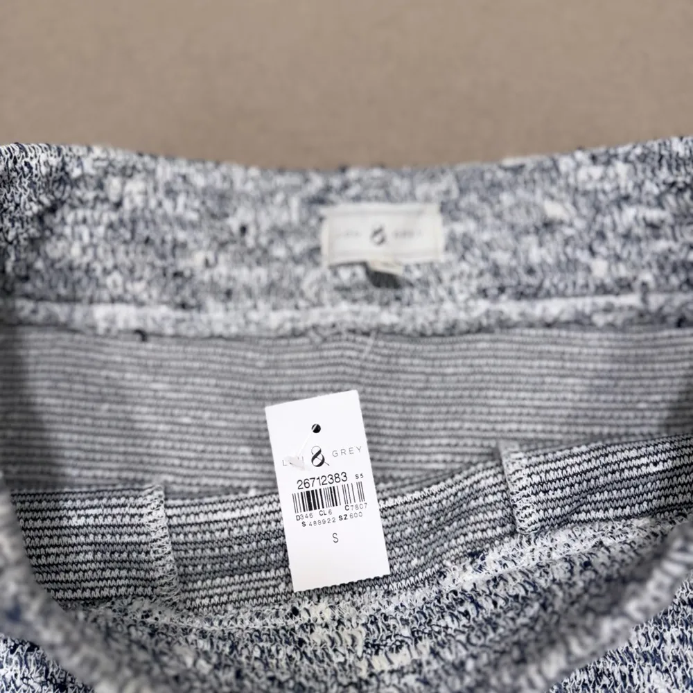 Lou & Grey A-Line Mini Skirt - Image 3