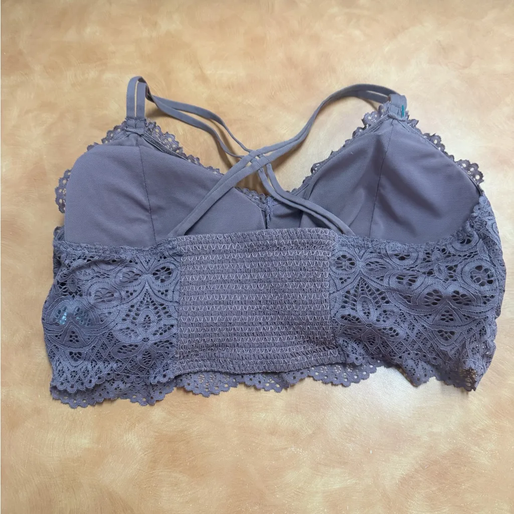 Maurices Lace Bralette - Image 2