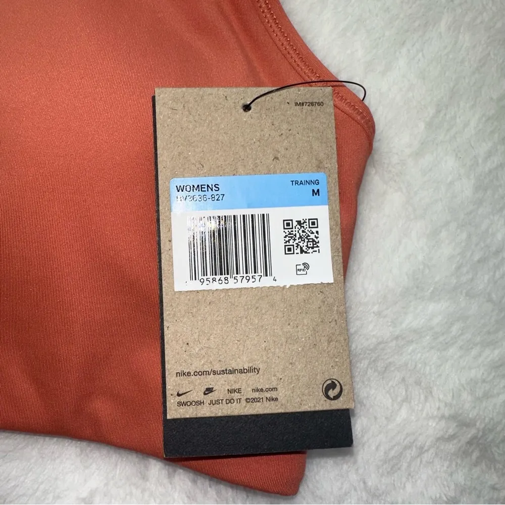 NWT!  Dri-Fit Sports Bra! - Image 2