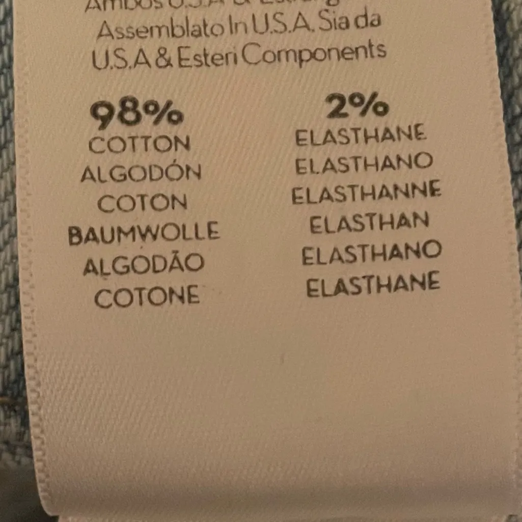 Mother Superior Springy Ankle Jeans in Finale Size 29 Blue - Image 7