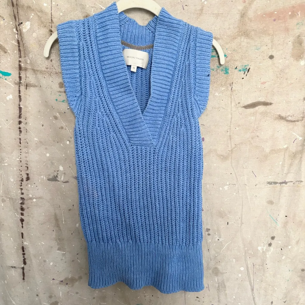 Brochu Walker the Uma Sleeveless Top - Image 4