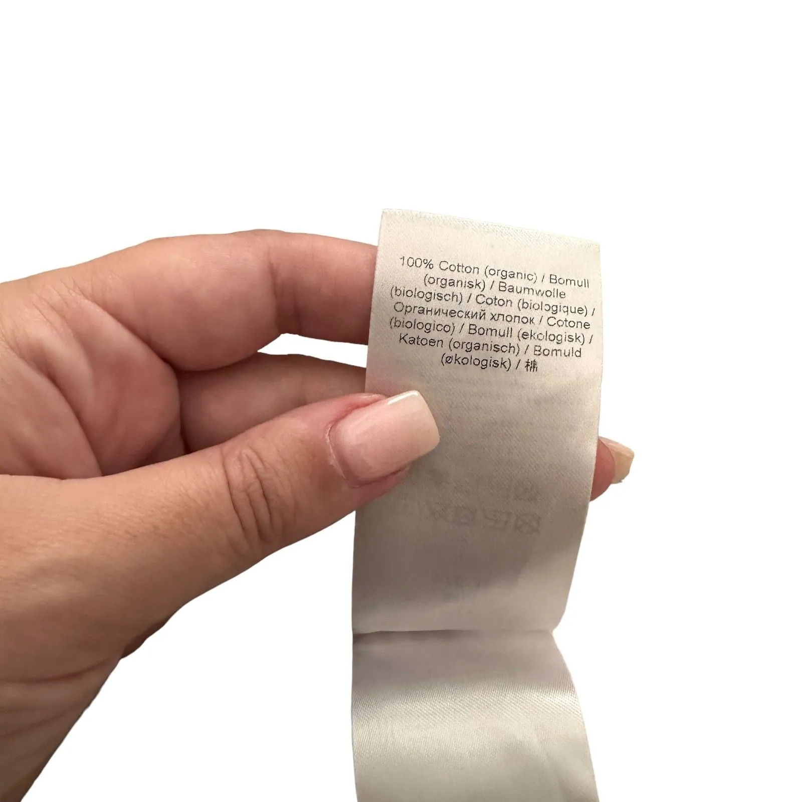 GANNI Stripe Tie Waist Midi Dress Sz‎ 38 (US 6) - Image 6