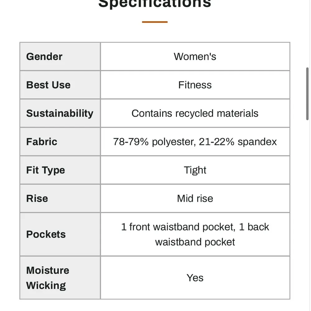 New Nike One Running Tights - Image 7