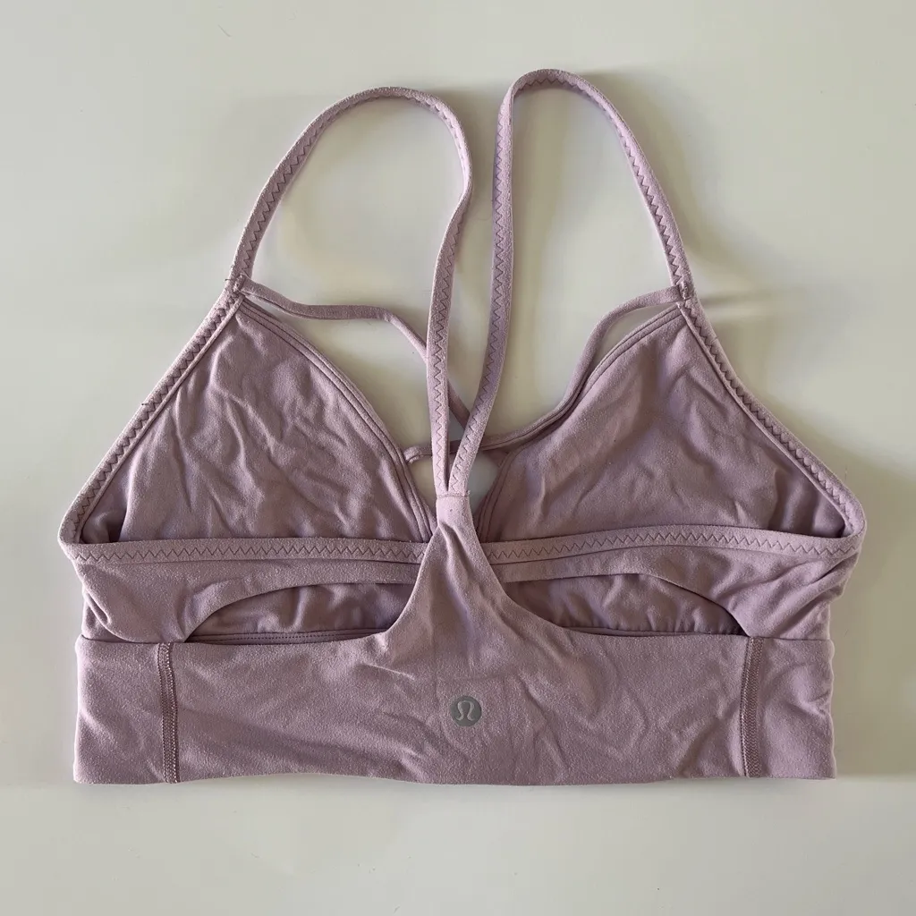 Lululemon Expand Your Limits Bra Antoinette Women’s Sports Bra Size 8 - Image 5