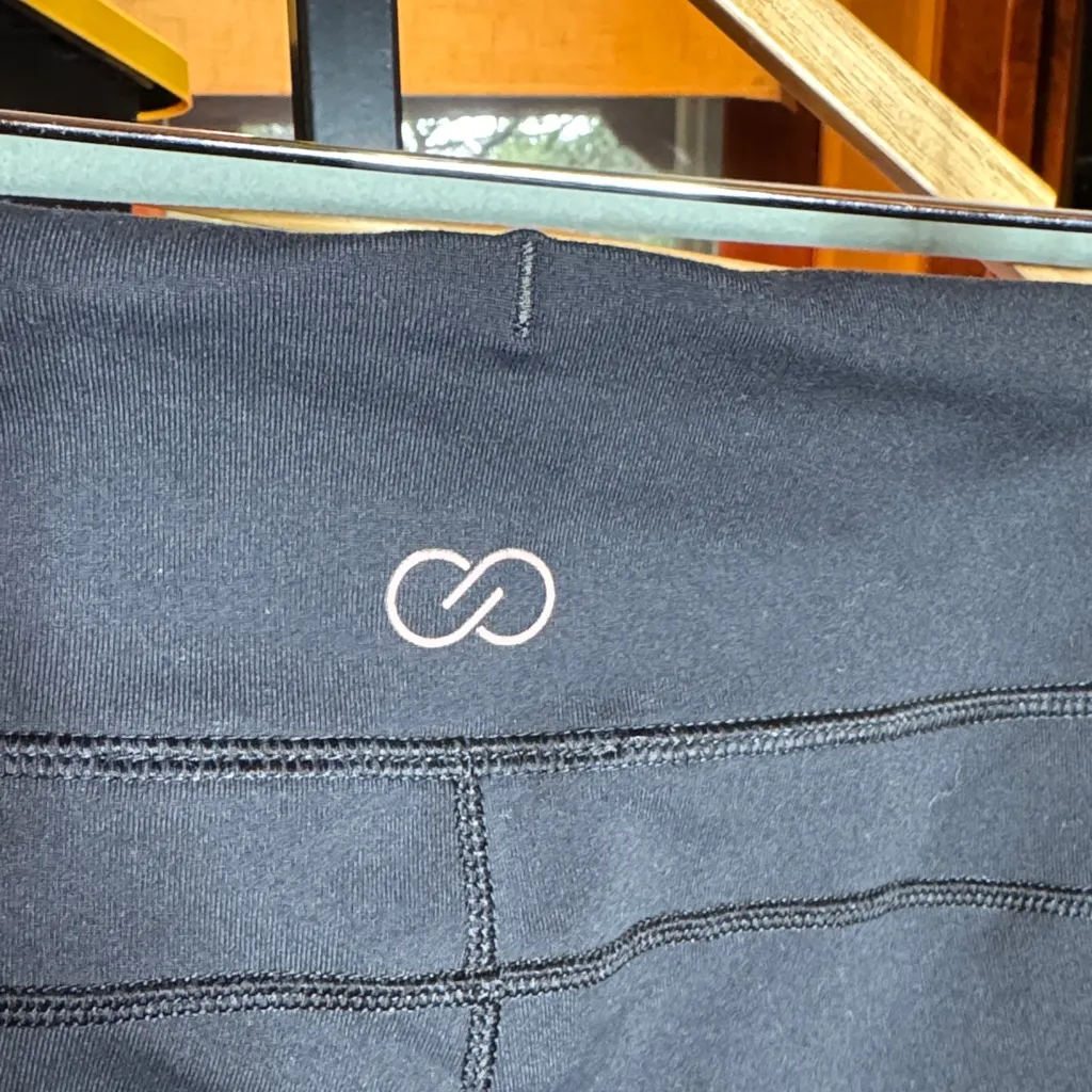 CALIA by Carrie Underwood Black Athletic Shorts Size Medium - Image 8